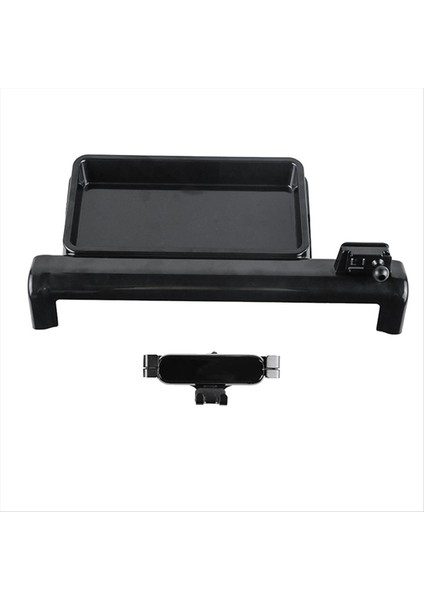 Toyota Alphard 40 Serisi 2023+ Merkez Konsol Organizatörü Ekranın Arkasında Telefon Tutucu Rhd (Yurt Dışından)