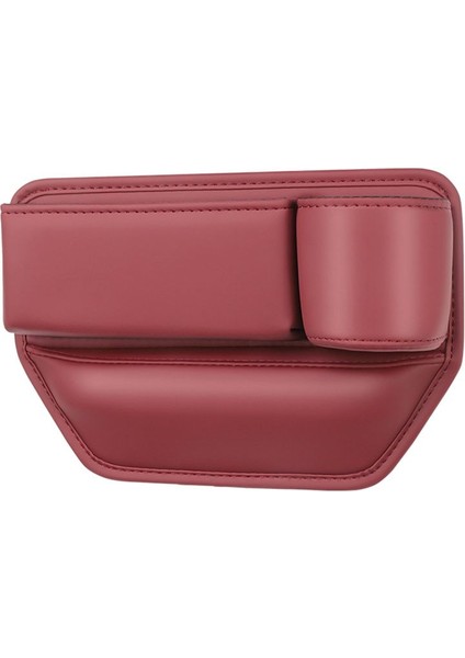 Çok Fonksiyonlu Araba Koltuk Alanı Organizatör Saklama Kutusu Evrensel Cep Cüzdan Tuşları Kart Kupa Telefon Tutucu Otomatik Aksesuarlar B (Yurt Dışından)