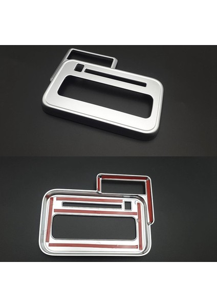 Araç Dişli Çerçevesi Patch Dişli Çerçeve Araç Modifikasyonu Toyota 22 23 Sienta Hybrid Versiyon B (Yurt Dışından) indirimleri