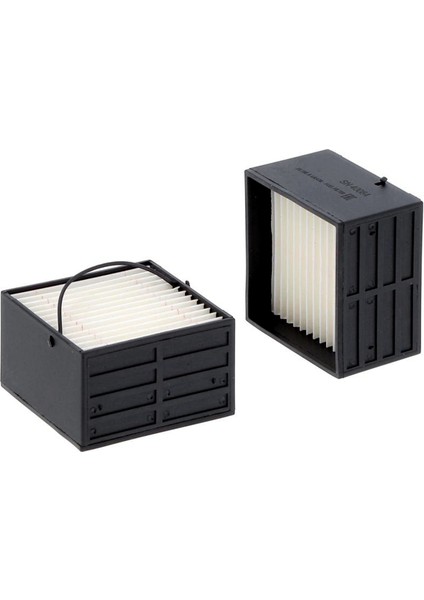 Dizel Motor Ayrısı Için 2 Pcs 01030 SWK2000-10 Filtre Elemanları 600FG Elementler Için Yakıt Suyu Ayırıcısı (Yurt Dışından)