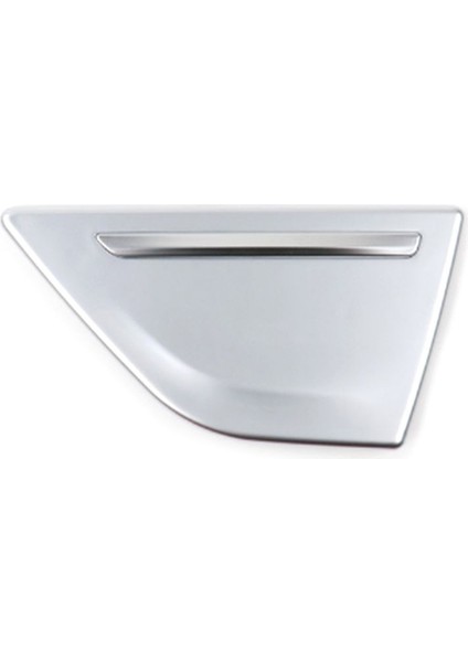 Araba Iç Sol Arka Kapı Kül Tablası Kapağı Bmw 7 Serisi G11 G12 730LI 740LI 750LI 760LI 2016-2022 Gümüş (Yurt Dışından)