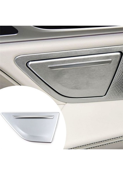 Araba Iç Sol Arka Kapı Kül Tablası Kapağı Bmw 7 Serisi G11 G12 730LI 740LI 750LI 760LI 2016-2022 Gümüş (Yurt Dışından) fırsatları