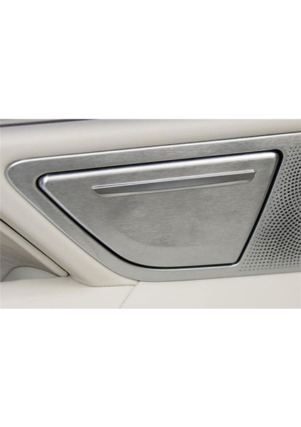 Araba Iç Sol Arka Kapı Kül Tablası Kapağı Bmw 7 Serisi G11 G12 730LI 740LI 750LI 760LI 2016-2022 Gümüş (Yurt Dışından) indirimleri