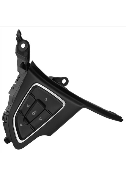 Araç Direksiyon Simidi Sol Yan Çok Fonksiyon Anahtarı Düğmesi Montajı GJ5T-14K147BA Ford Kuga 2017-2020 Odak 2015-2019 (Yurt Dışından)