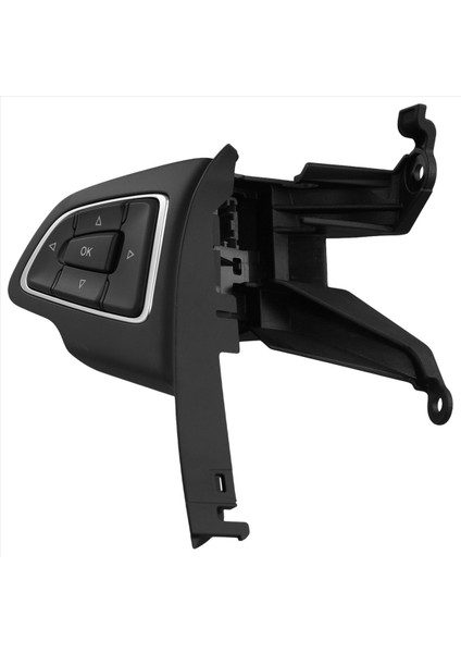 Araç Direksiyon Simidi Sol Yan Çok Fonksiyon Anahtarı Düğmesi Montajı GJ5T-14K147BA Ford Kuga 2017-2020 Odak 2015-2019 (Yurt Dışından) modelleri