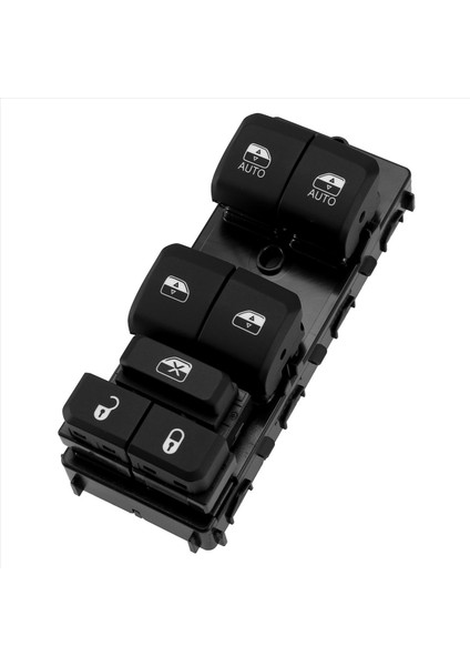 Araba Sürücü Tarafı Elektrikli Güç Pencere Kontrol Anahtarı Cam Kaldırma Anahtarı 60961240 60968633 Jeep Pusulası Için 2022-2024 Lhd (Yurt Dışından) indirimleri