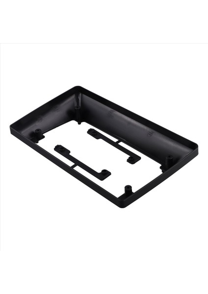 Dodge Durango Için Araba Fasya Radyo Paneli 2010-2013 Lhd Dash Kit Yükleme Facia Konsolu Çerçeve Adaptör Plakası Döşeme Kapağı (Yurt Dışından) modelleri