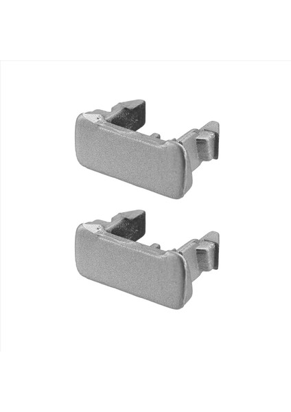 Vardiya Kol Kilidi Kapak Gümüş Gri Araba Satış Sonrağı Honda Crv 2007-2011 77271-T0A A01ZA (Yurt Dışından)