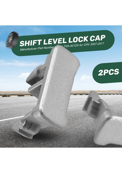 Vardiya Kol Kilidi Kapak Gümüş Gri Araba Satış Sonrağı Honda Crv 2007-2011 77271-T0A A01ZA (Yurt Dışından) fırsatları