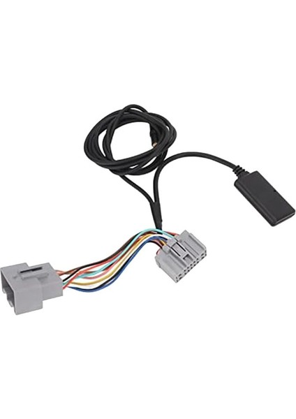 2pcs Araba 14PIN Bluetooth Modül Müzik Adaptörü Volvo Için Aux Audio Kablosu C30 C70 S40 S40 S60 S70 S80 V40 V50 V70 XC70 (Yurt Dışından) modelleri