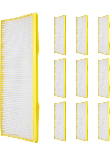 Scania Kamyonları Için 10 Pcs Klima Filtresi Sce 1913500 Iç Hava Filtresi (Yurt Dışından) fiyatları