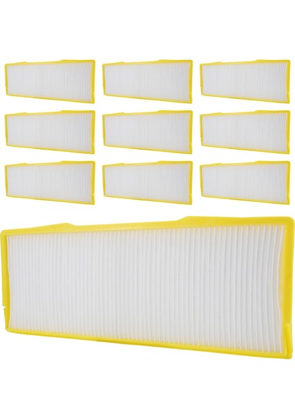 Scania Kamyonları Için 10 Pcs Klima Filtresi Sce 1913500 Iç Hava Filtresi (Yurt Dışından) modelleri