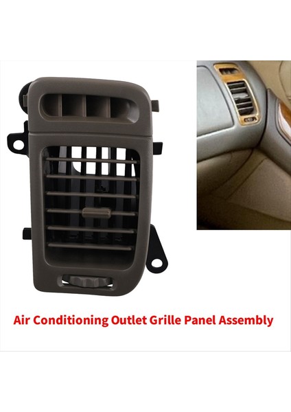 Toyota Avalon 1995-1999 A/c Panel Izgara Kapağı Için Ön Sağ Yan Ön Paneli Klima Çıkış Montajı (Yurt Dışından) indirimleri
