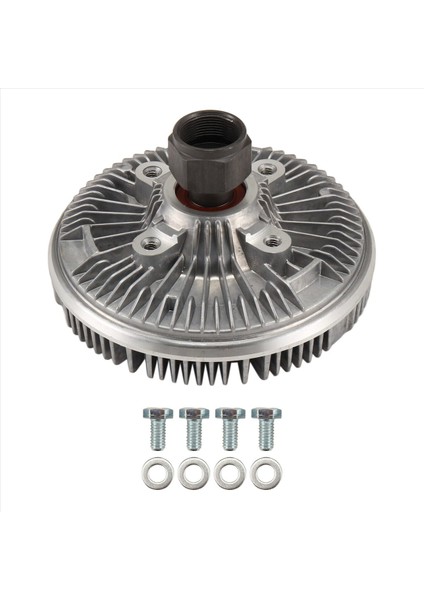 Araba Radyatör Fan Debriyajı 55056840AB Dodge Ram 1500 2500 3500 Pıckup 4000 2009-2020 V8 5 7l (Yurt Dışından)