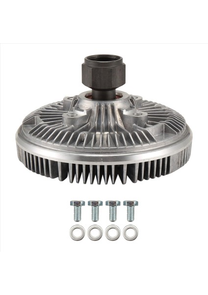 Araba Radyatör Fan Debriyajı 55056840AB Dodge Ram 1500 2500 3500 Pıckup 4000 2009-2020 V8 5 7l (Yurt Dışından) modelleri