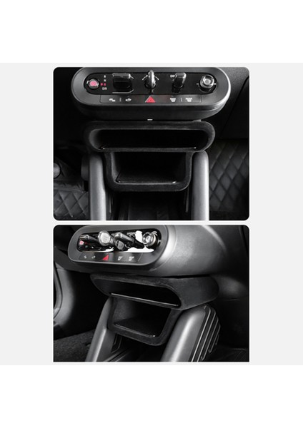 Mini Cooper E Se J01 Ev J05 Merkez Konsolu Organizatör Konteyner Tutucu Aksesuarları B Lhd (Yurt Dışından) fiyatları