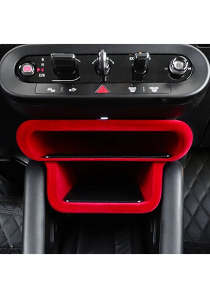 Mini Cooper E Se J01 Ev J05 Merkez Konsolu Organizatör Konteyner Tutucu Aksesuarları B Lhd (Yurt Dışından) modelleri