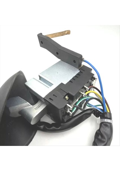 Vw Volkswagen Için Araç Direksiyon Sütunu Dönüş Sinyal Anahtarı 10098994 2R2953513 Lhd (Yurt Dışından) fırsatları