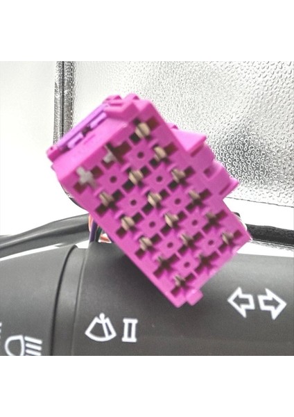 Vw Volkswagen Için Araç Direksiyon Sütunu Dönüş Sinyal Anahtarı 10098994 2R2953513 Lhd (Yurt Dışından) indirimleri