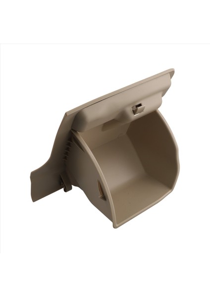 Araba Sürücüsü Yan Depolama Kutusu Çekme Çekmece Çöp Kutusu 1K1857919D Vw Golf Için 6 2010-2012 Sagar 2006-2011 Lhd (Yurt Dışından)