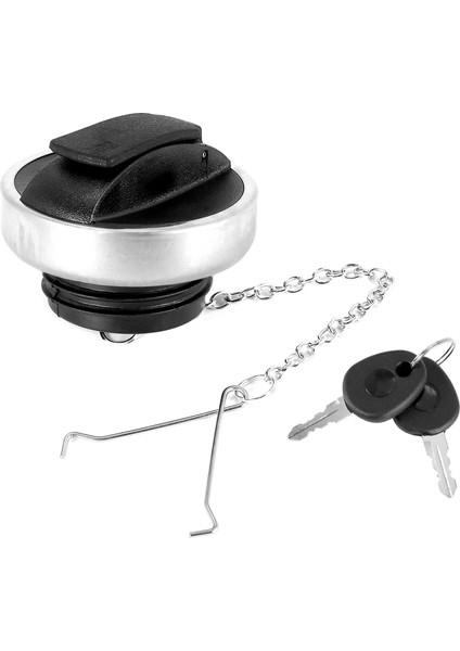 Scania Kamyon Gaz Kapağı Için Yakıt Deposu Kapağı Kilit Anahtarı 2993923 1402004 1481301 Otomobil Dış Parçaları (Yurt Dışından)