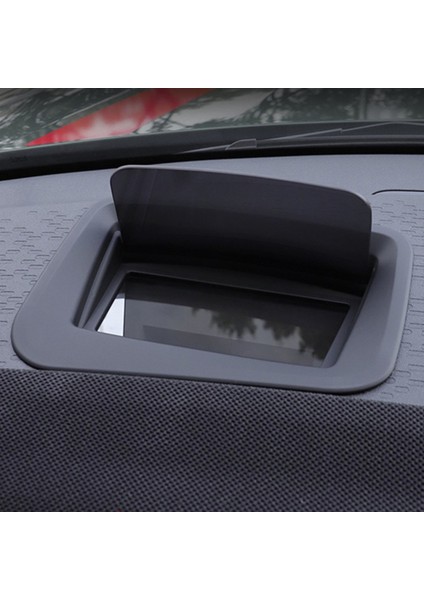 Araba Hud Ekran Koruyucu Kapak Kafası Mini Countryman U25 2024 2025 Aksesuarlar Için Koruyucu Çerçeve Lhd (Yurt Dışından) fiyatları