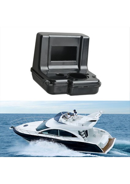 6B4-14440 6B4-14440-00 Yamaha Outtoback Motor 1996 &amp Yukarı 9 9hp Için Air Silenceer Assy 15HP 6B4-14440-00 Tekne Motoru (Yurt Dışından) indirimleri