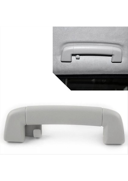 Araba Ikinci Sıra Iç Çatı Güvenlik Tutağı Kanca Çatı Çekme Tutamak Lıl Rover Range Rover Sport Gray Için LR059987 (Yurt Dışından) indirimleri