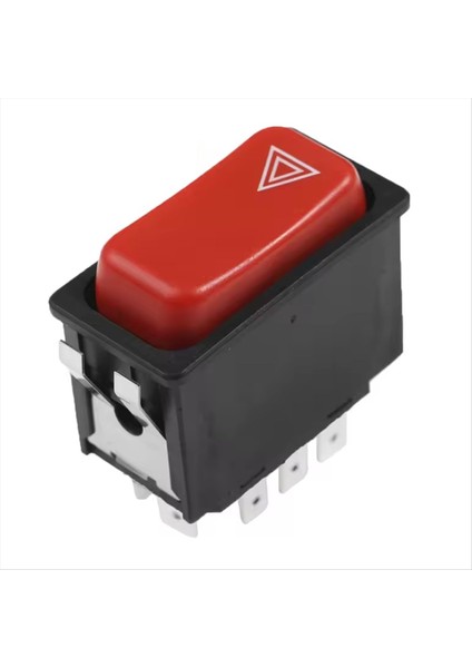 6115400066 Araba Uyarı Tehlike Acil Durum Işık Anahtarı Düğmesi Benz Araba Aksesuarları (Yurt Dışından)