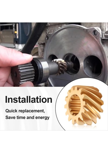 Pirinç Rotary Valf Dişli Çelendirme 420935736 290935735 420935735 Seadoo 580 587 650 657 717 720 787 800 (Yurt Dışından) indirimleri