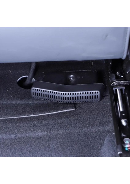 Araç Aksesuarları Hava Havalandırma Kapağı Koltuk Altında Klima Kanalı Çıkış Kapakları Chery Jetour Traveler T2 2023 2024 (Yurt Dışından) indirimleri