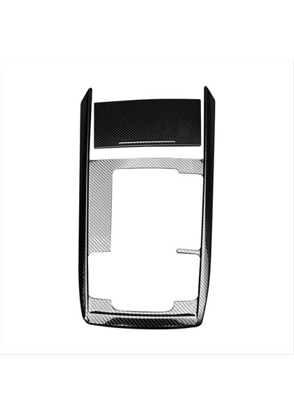 Mazda Cx-30 CX30 2020-2022 2023 Paslanmaz Siyah Konsol Dişli Paneli Çerçeve Konsolu Dişli Vites Paneli Kapak Trim (Yurt Dışından) fırsatları