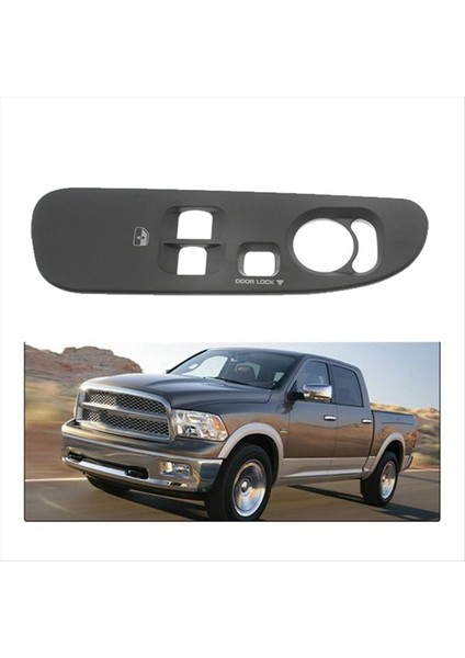 5HZ70XDHAE Pencere Asansör Anahtarı Dodge Ram 1500 2500 3500 2003-2008 Araç Aksesuarları Için Sol Ana Sürücü Panel Anahtarı (Yurt Dışından) fiyatları