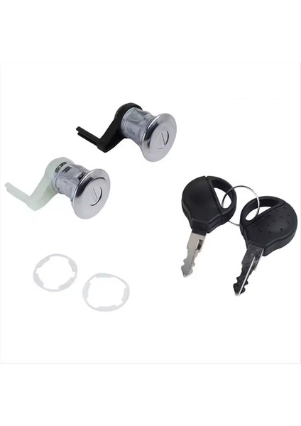 4162NR 9170-N8 256521 Kapı Iock Çekirdeği Peugeot 206 207 307 Araba Aksesuarları Lhd (Yurt Dışından) modelleri