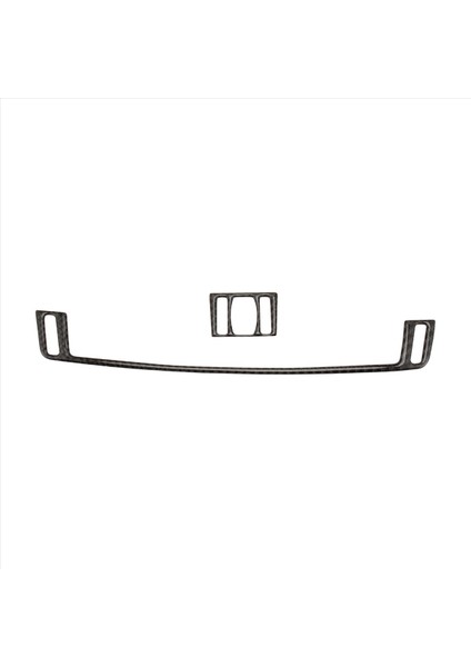 Bmw X5 F15 Için Araç Iç Merkez Kontrolü Koşul Hava Çıkışı Çerçevesi Kapak Koruyucu Döşeme (Yurt Dışından)