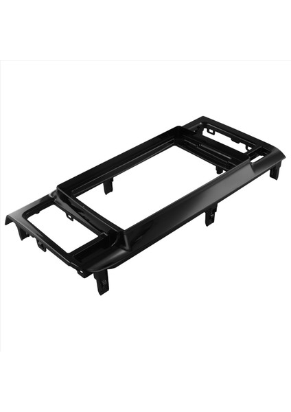 Araba Gps Navigasyon Stereo Honda N Wgn 2013-2019 Rhd Radyo Fasya Panel Çerçevesi 2 Dın 9 Inç Dash Başlık Ekranında (Yurt Dışından)