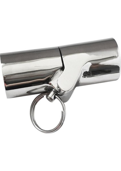 Tekne Korkusu Takma -Tekne Borusu Konnektörü 7/8 Inç (22MM) Için Katlanan Döner Döner Kuplaj Konnektörü (Yurt Dışından)