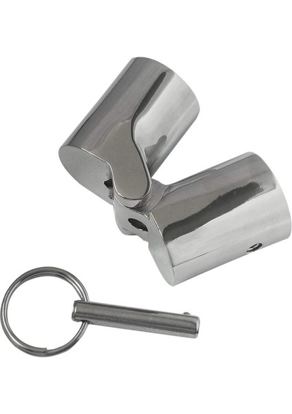 Tekne Korkusu Takma -Tekne Borusu Konnektörü 7/8 Inç (22MM) Için Katlanan Döner Döner Kuplaj Konnektörü (Yurt Dışından) fırsatları