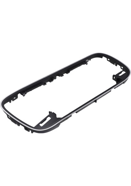 Vw Beetle Için 5C1858069G 2012-2019 Araba Gösterge Tablosu Merkezi Havalandırma Çerçevesi Krom Braket Gösterge Paneli Trim Kapak (Yurt Dışından) modelleri