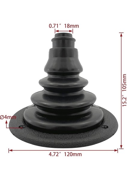 Tekne Direksiyon Direksiyon Vites Kablosu Önyükleme Deliği Değiştirici Kapak Deniz Yat Teknesi Için Koruyucu Körük Marine 2pc (Yurt Dışından) fiyatları