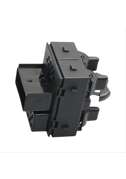 Jeep Wrangler Için Araba Gücü Penceresi Kontrol Anahtarı Düğmesi Jk 2007 2008 2000 4602756AB 12 Pıns Lhd (Yurt Dışından) modelleri