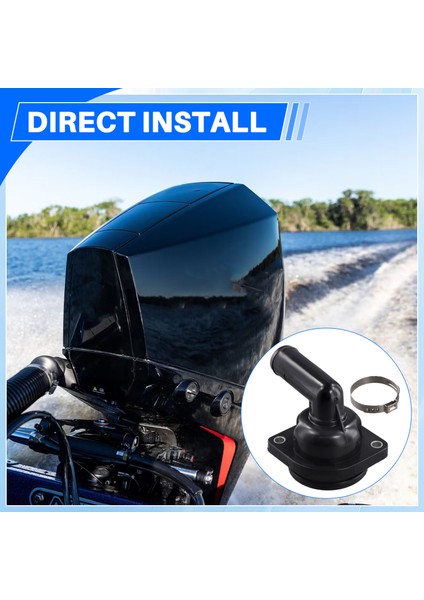 892864T06 Termostat Merkür 75/80/90/100/115/130/150HP Dıştan Takma 8M0090819 Sierra 18-3635 (Yurt Dışından) indirimleri