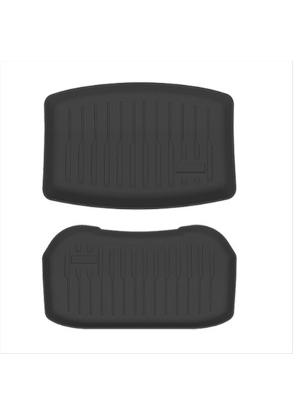 Tesla Model 3 Için Highland 2024 Araba Ön Bagaj Padü Mat Otomatik Dekoratif Pad Aksesuarları (Yurt Dışından) indirimleri