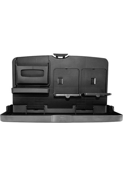 Araba Çok Fonksiyonlu Yemek Tabağı Katlanabilir Yemek Masası Araba Tepsisi Evrensel Araba Malzemeleri (Yurt Dışından)