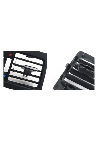 Araba A/c Havalandırma Outlet Arka Merkez Konsol Hava Çıkışı Havalandırma Grille Bmw 3 Serisi E90 E91 2005-2012 (Yurt Dışından) fiyatları