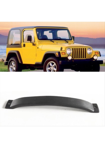Araba Iç Kapı Kolu Jeep Wrangler Tj Lj 1997-2006 5ES43DX9 Araç Aksesuarları Için Çekme Kayışı (Yurt Dışından) fiyatları