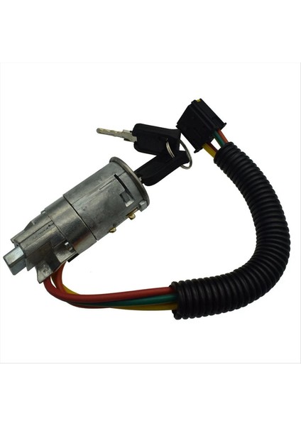 Araba Ateşleme Anahtarı Başlangıç Silindir Kilidi Keys ile 7701469419 7701494694 Renault Megane Clio (Yurt Dışından) fiyatları