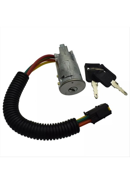 Araba Ateşleme Anahtarı Başlangıç Silindir Kilidi Keys ile 7701469419 7701494694 Renault Megane Clio (Yurt Dışından) modelleri
