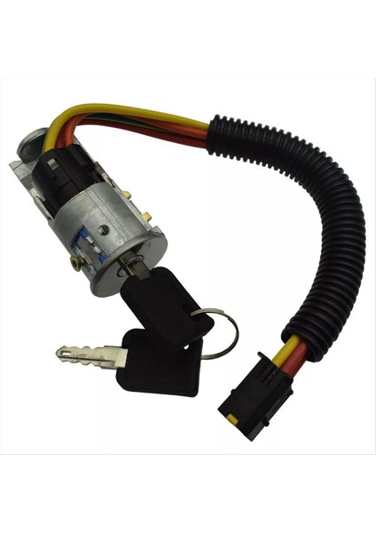 Araba Ateşleme Anahtarı Başlangıç Silindir Kilidi Keys ile 7701469419 7701494694 Renault Megane Clio (Yurt Dışından) fırsatları