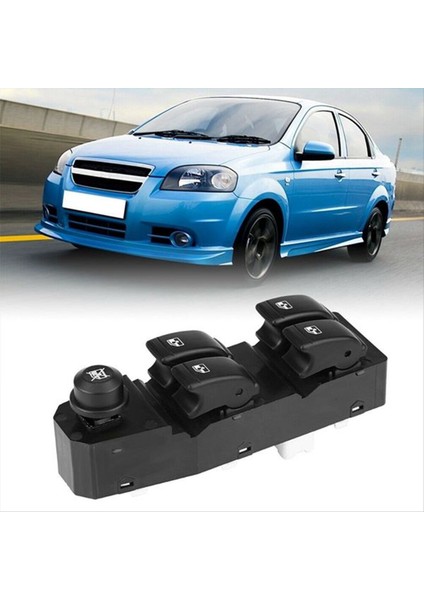 Chevrolet Aveo Için Araç Elektrikli Güç Penceresi Cam Kaldırma Kontrol Anahtarı 202005158 (Yurt Dışından) indirimleri